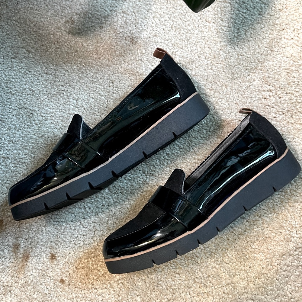 Dr. Scholl's Black Loafers - NEVER WORN